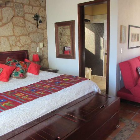 La Colorada Bed & Breakfast Zacualpan Luaran gambar