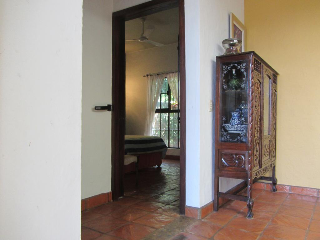 La Colorada Bed & Breakfast Zacualpan Bilik gambar