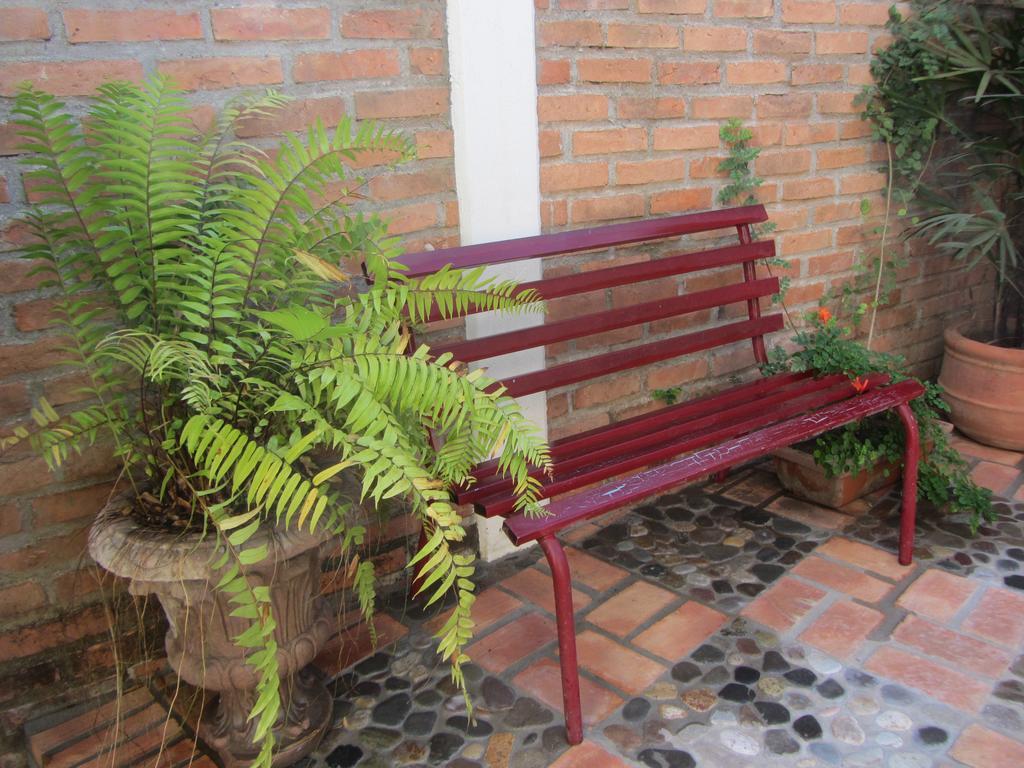 La Colorada Bed & Breakfast Zacualpan Luaran gambar