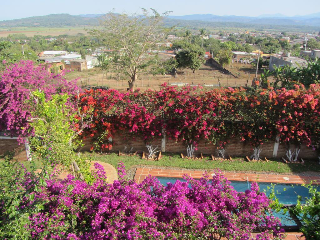 La Colorada Bed & Breakfast Zacualpan Luaran gambar