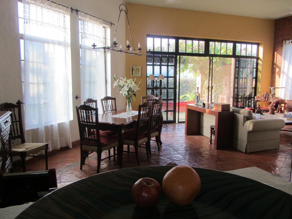 La Colorada Bed & Breakfast Zacualpan Luaran gambar