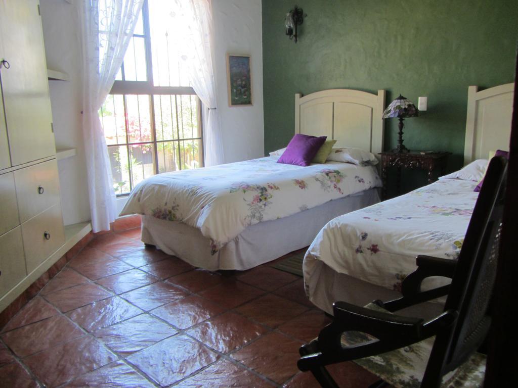 La Colorada Bed & Breakfast Zacualpan Luaran gambar
