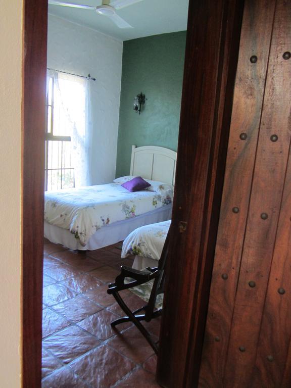 La Colorada Bed & Breakfast Zacualpan Luaran gambar