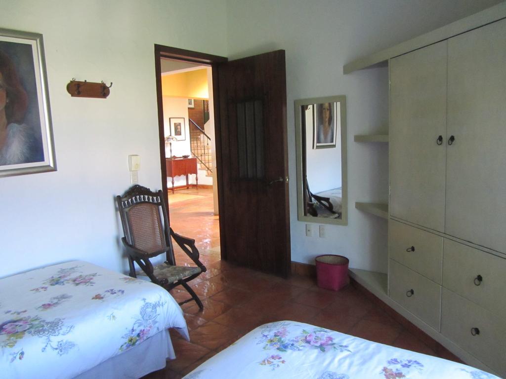 La Colorada Bed & Breakfast Zacualpan Luaran gambar