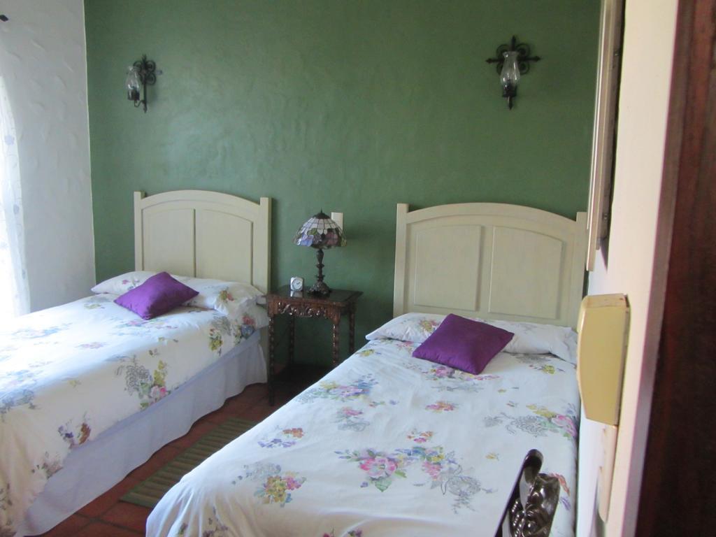 La Colorada Bed & Breakfast Zacualpan Luaran gambar
