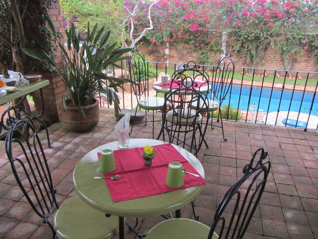 La Colorada Bed & Breakfast Zacualpan Luaran gambar