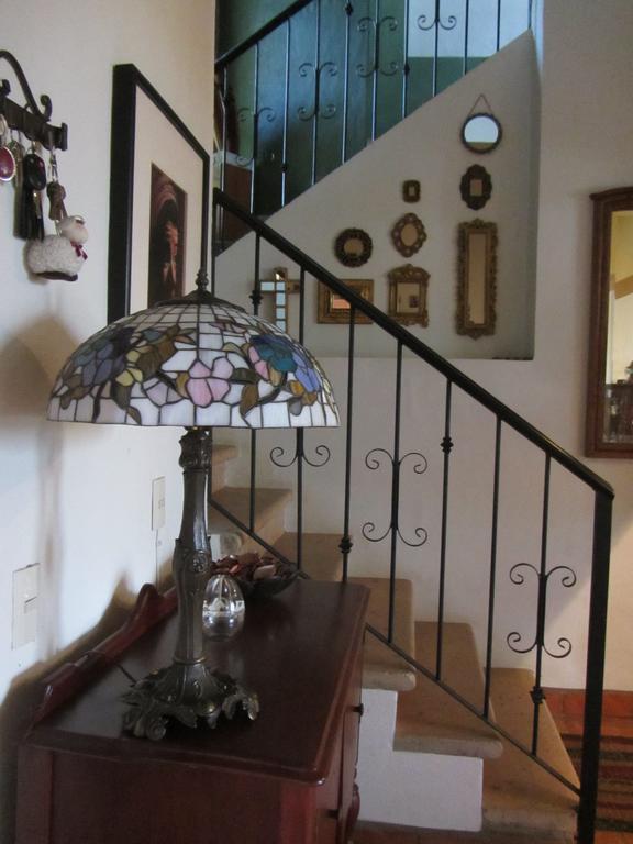 La Colorada Bed & Breakfast Zacualpan Luaran gambar