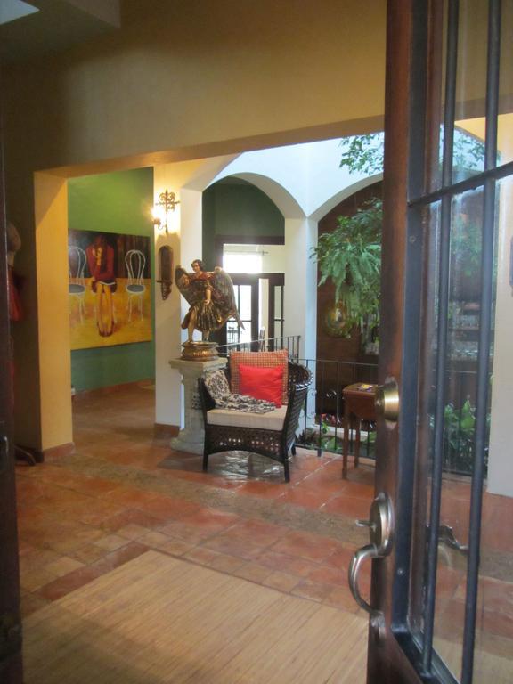 La Colorada Bed & Breakfast Zacualpan Luaran gambar
