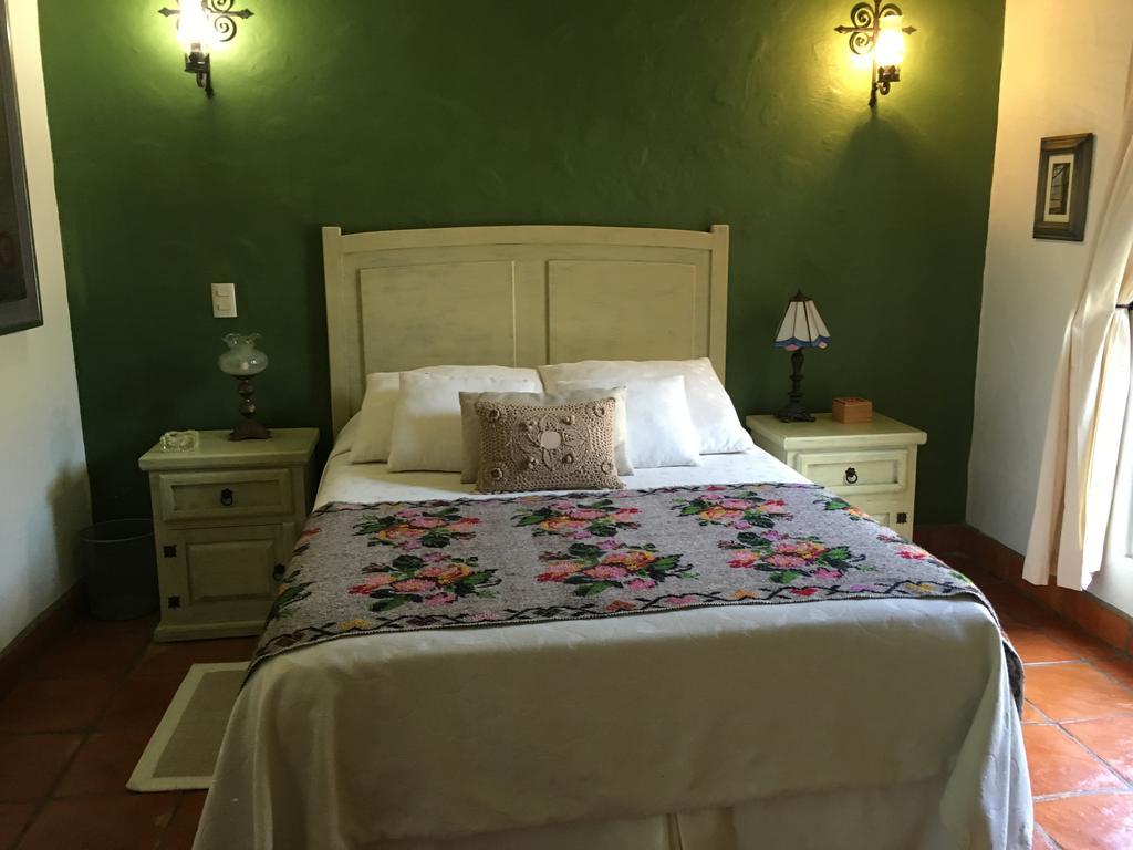 La Colorada Bed & Breakfast Zacualpan Luaran gambar