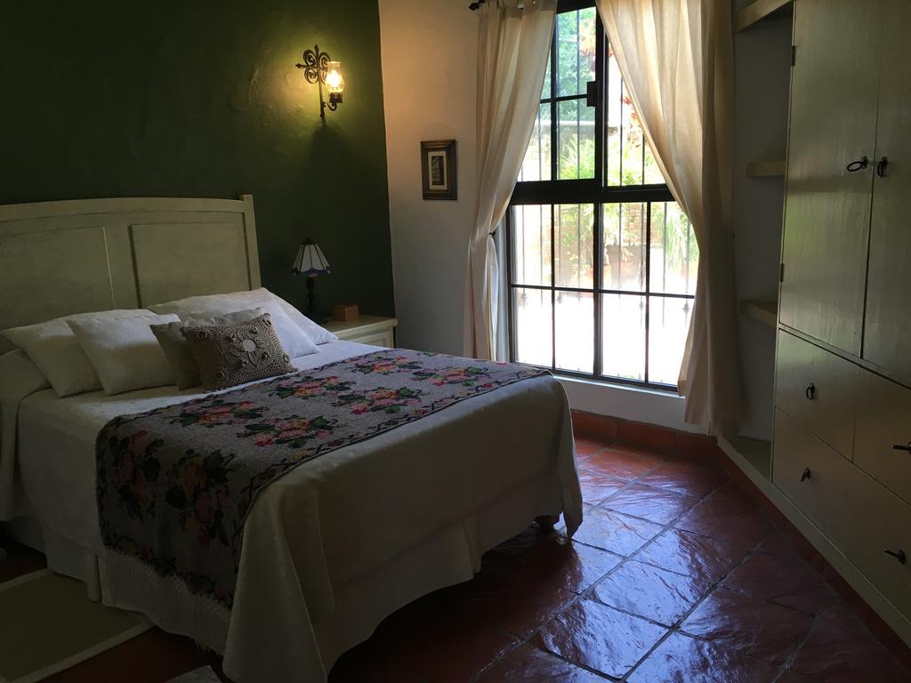 La Colorada Bed & Breakfast Zacualpan Luaran gambar