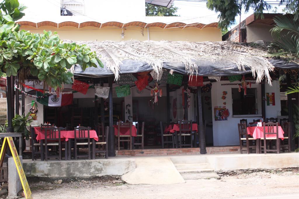 La Colorada Bed & Breakfast Zacualpan Luaran gambar