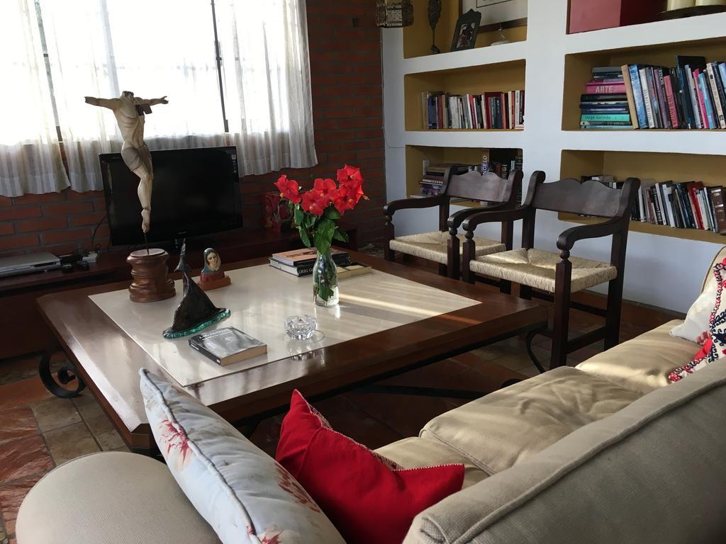 La Colorada Bed & Breakfast Zacualpan Luaran gambar