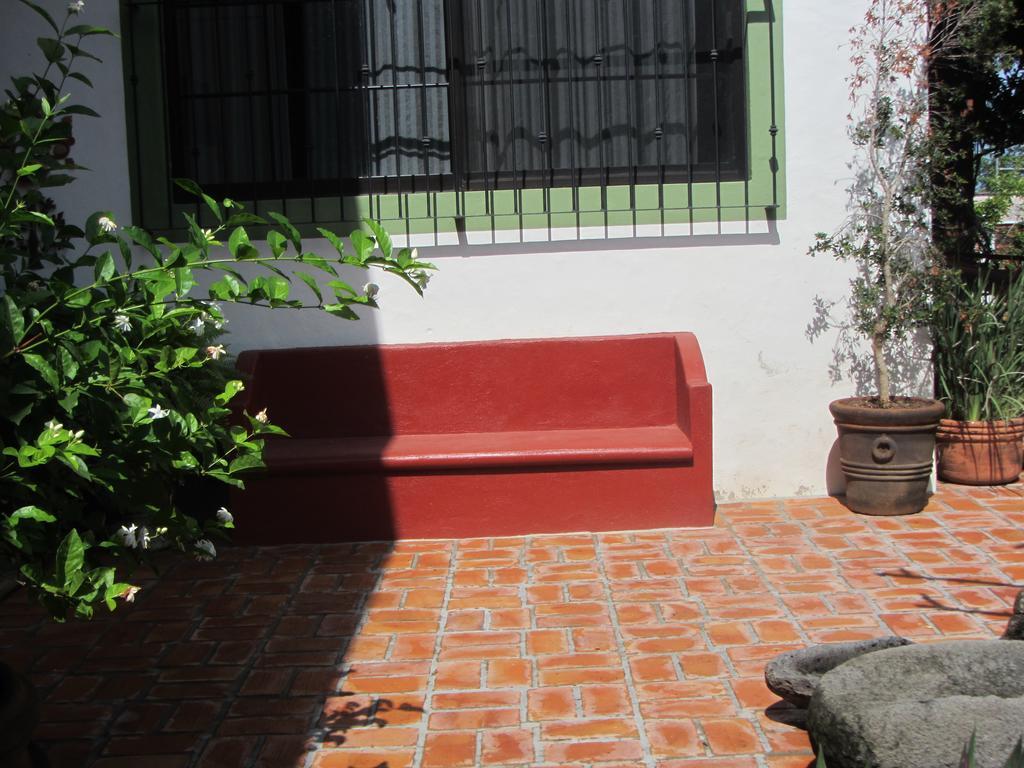 La Colorada Bed & Breakfast Zacualpan Luaran gambar