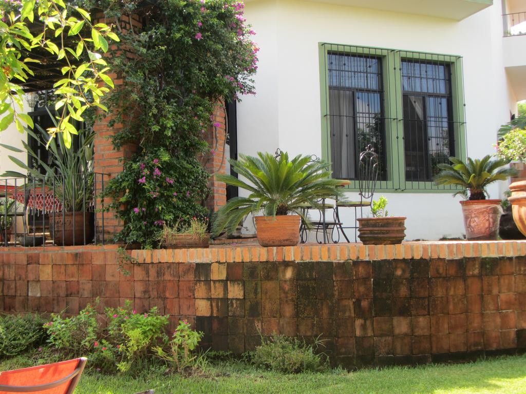 La Colorada Bed & Breakfast Zacualpan Luaran gambar