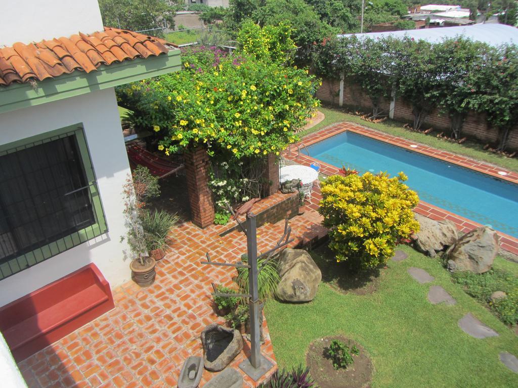 La Colorada Bed & Breakfast Zacualpan Luaran gambar