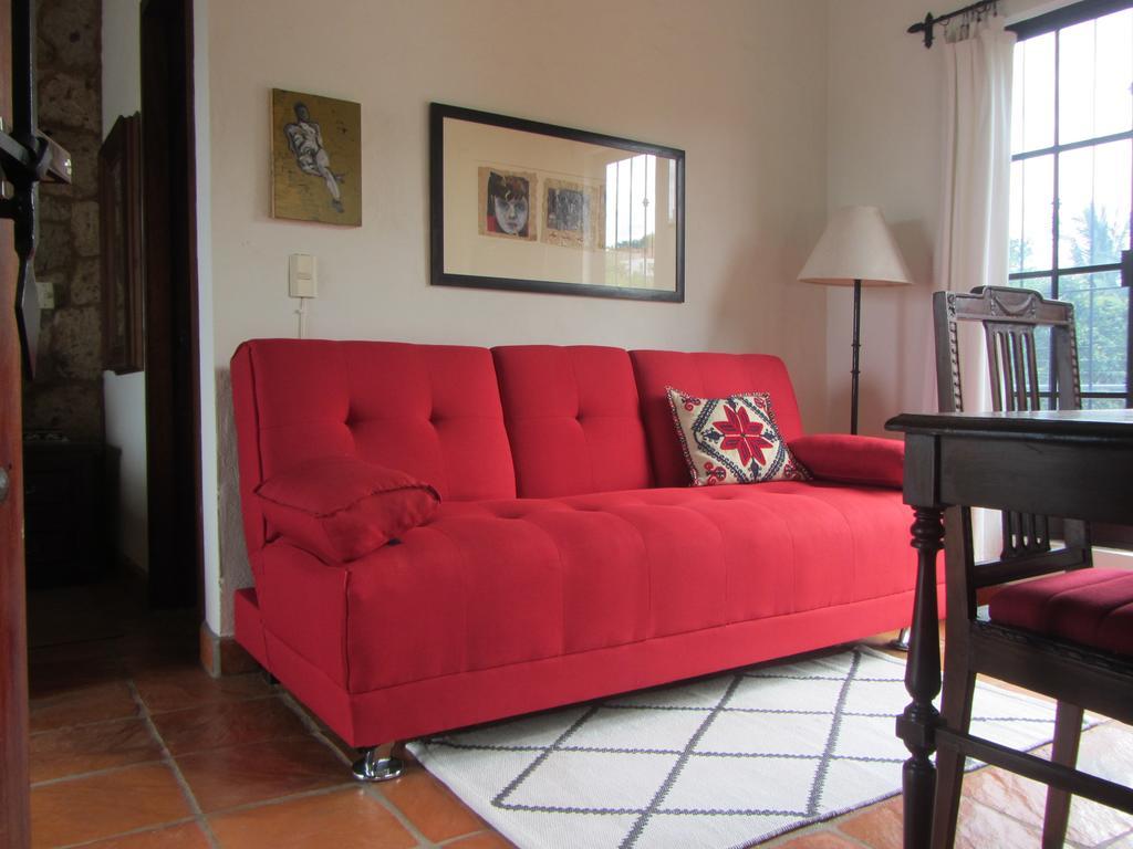 La Colorada Bed & Breakfast Zacualpan Luaran gambar
