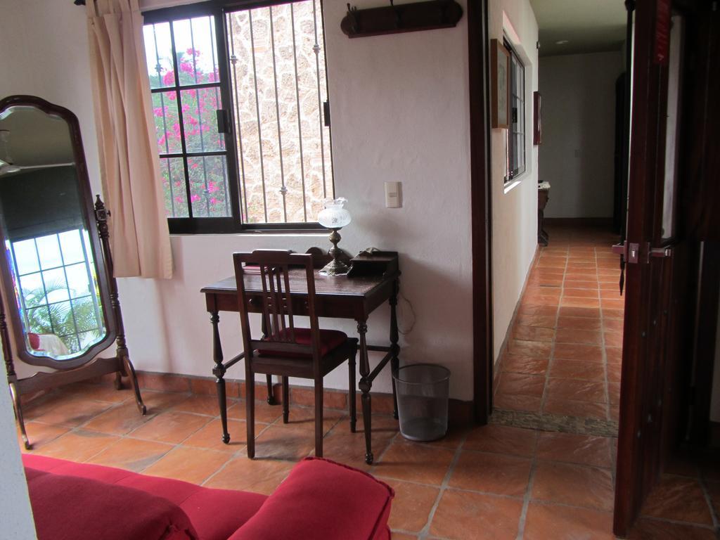 La Colorada Bed & Breakfast Zacualpan Luaran gambar