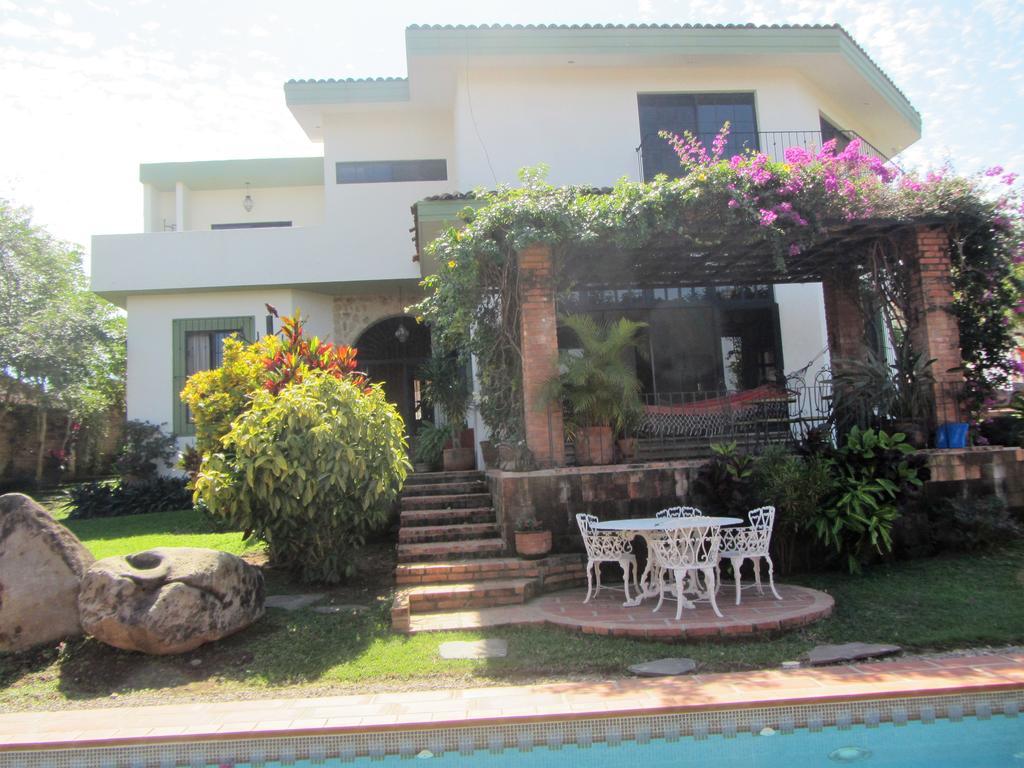 La Colorada Bed & Breakfast Zacualpan Luaran gambar