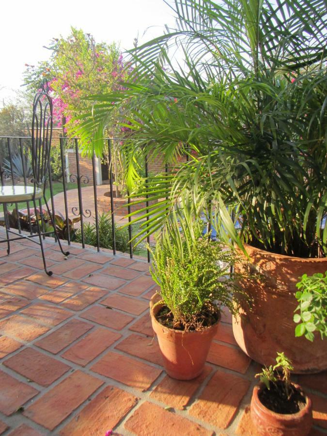 La Colorada Bed & Breakfast Zacualpan Luaran gambar