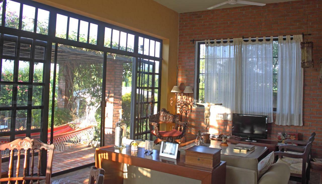 La Colorada Bed & Breakfast Zacualpan Luaran gambar